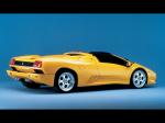 Lamborghini Diablo Roadster 1999 года